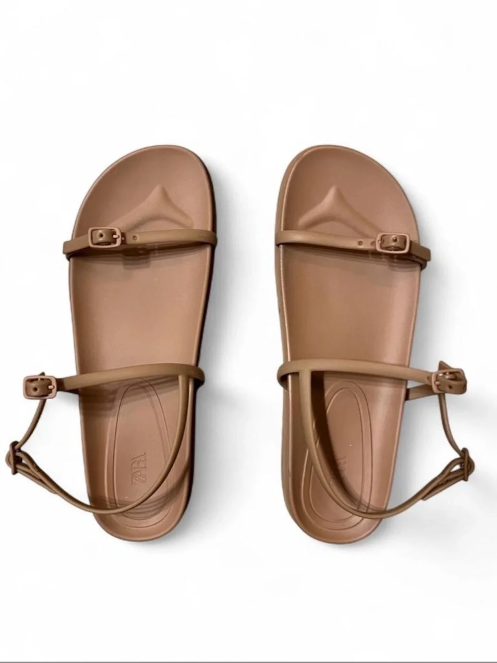 Zara jelly sandals - Picture 3 of 4
